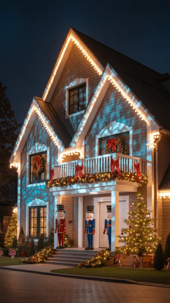 Christmas Lights Ideas 2025: Inspiring Indoor and Outdoor Holiday Designs