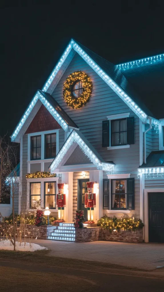 Christmas Lights Ideas 2025: Inspiring Indoor and Outdoor Holiday Designs