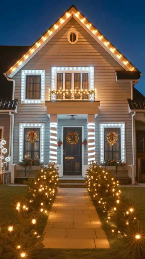 Christmas Lights Ideas 2025: Inspiring Indoor and Outdoor Holiday Designs