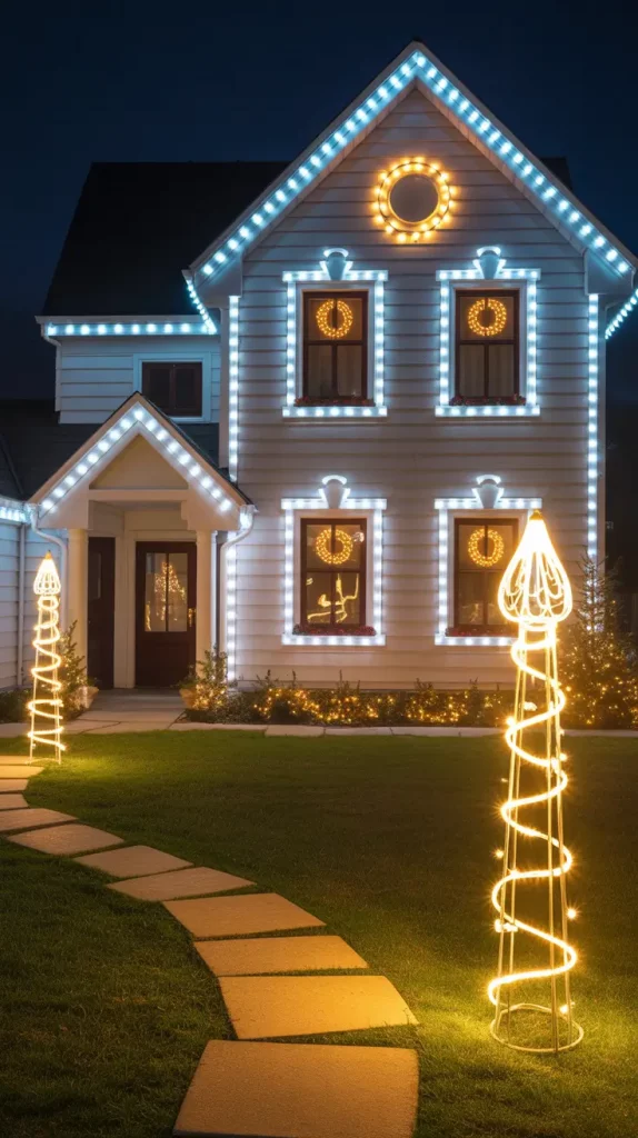 Christmas Lights Ideas 2025: Inspiring Indoor and Outdoor Holiday Designs