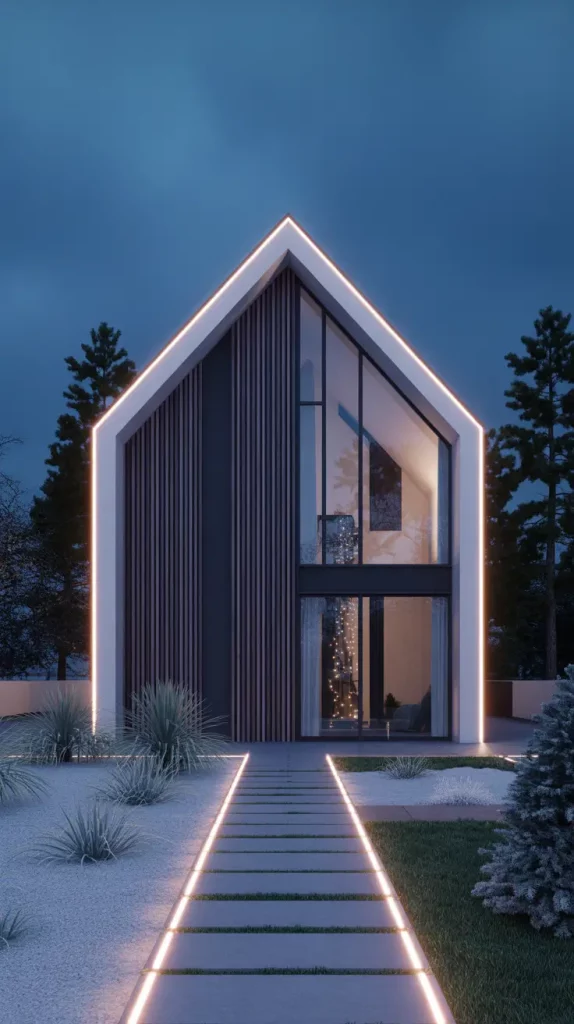 Christmas Lights Outside Ideas 2026: Stunning Outdoor Designs For A Festive Home