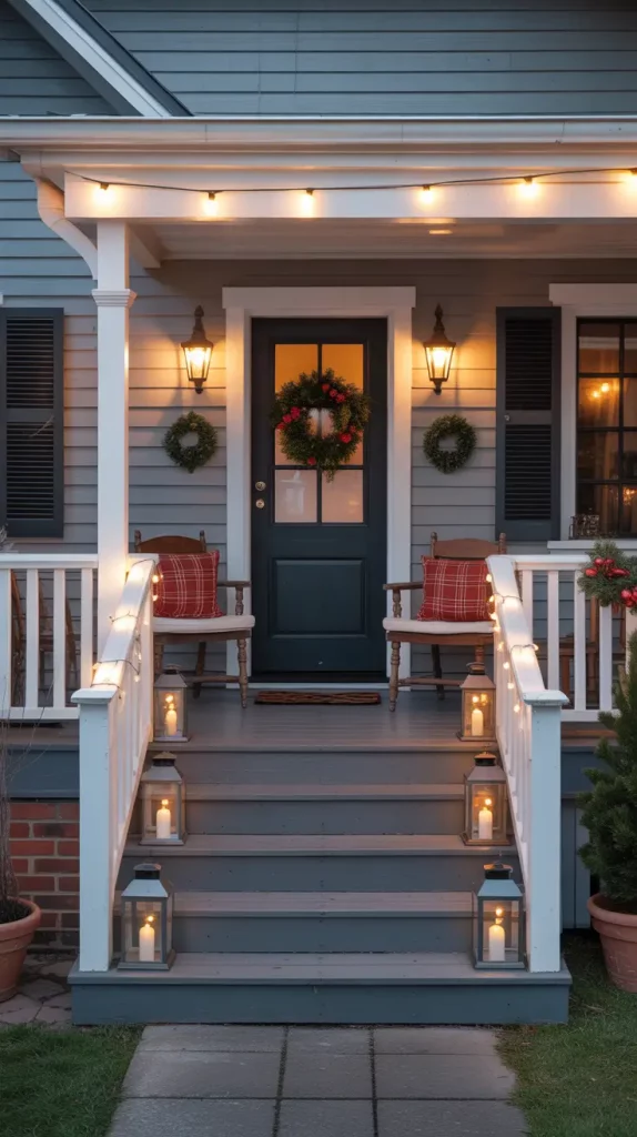 Christmas Lights Outside Ideas 2026: Stunning Outdoor Designs For A Festive Home