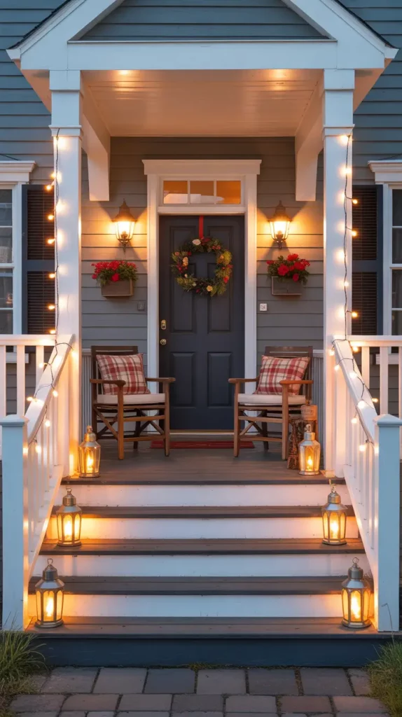 Christmas Lights Outside Ideas 2026: Stunning Outdoor Designs For A Festive Home