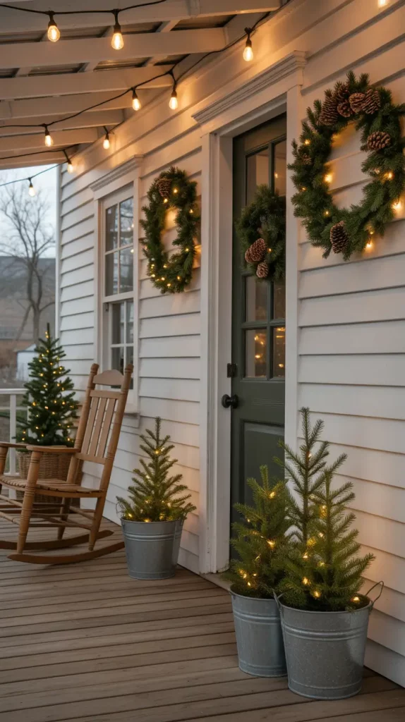 Christmas Lights Outside Ideas 2026: Stunning Outdoor Designs For A Festive Home