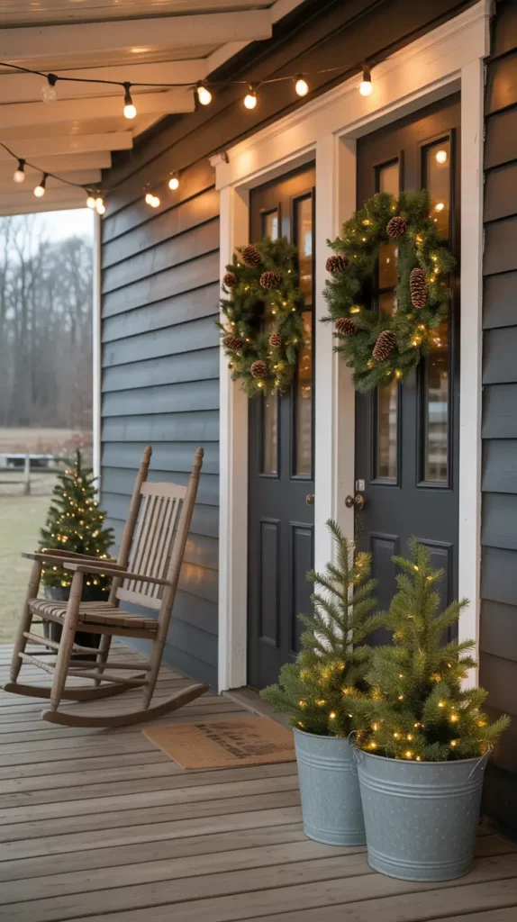 Christmas Lights Outside Ideas 2026: Stunning Outdoor Designs For A Festive Home