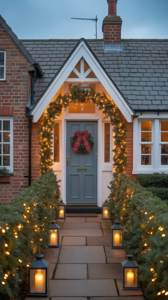 Christmas Lights Outside Ideas 2026: Stunning Outdoor Designs For A Festive Home