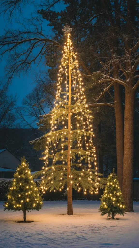 Christmas Lights Outside Ideas 2026: Stunning Outdoor Designs For A Festive Home