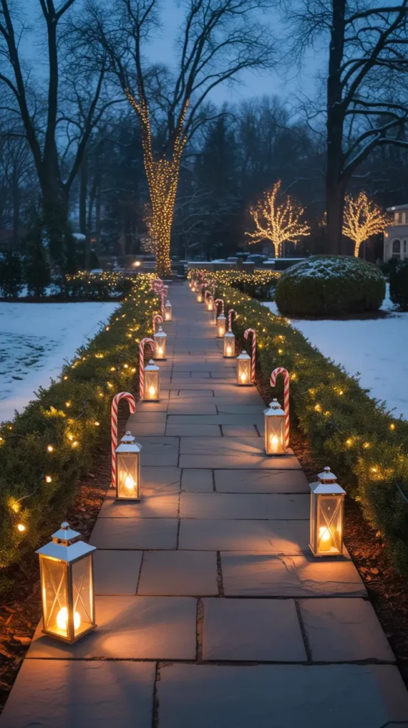 Christmas Lights Outside Ideas 2026: Stunning Outdoor Designs For A Festive Home