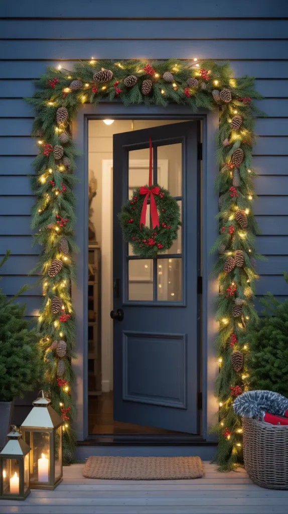 Christmas Lights Outside Ideas 2026: Stunning Outdoor Designs For A Festive Home