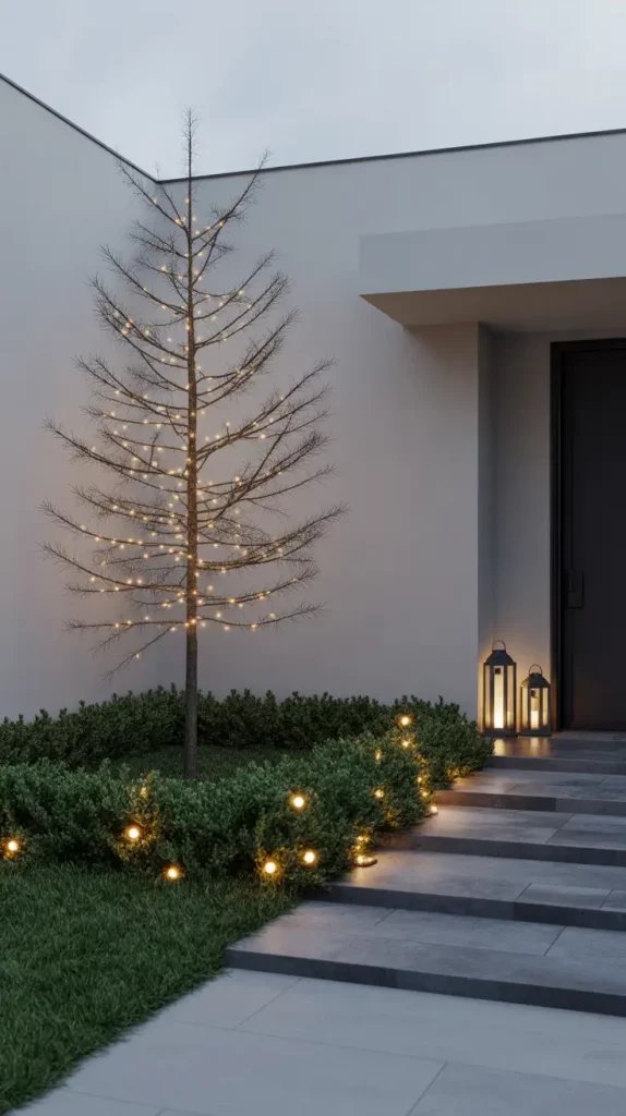 Christmas Lights Outside Ideas 2026: Stunning Outdoor Designs For A Festive Home