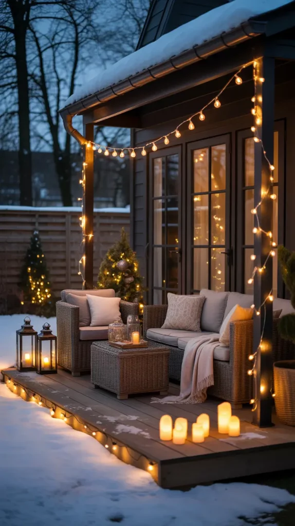 Christmas Lights Outside Ideas 2026: Stunning Outdoor Designs For A Festive Home
