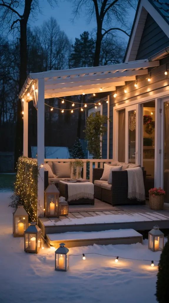 Christmas Lights Outside Ideas 2026: Stunning Outdoor Designs For A Festive Home