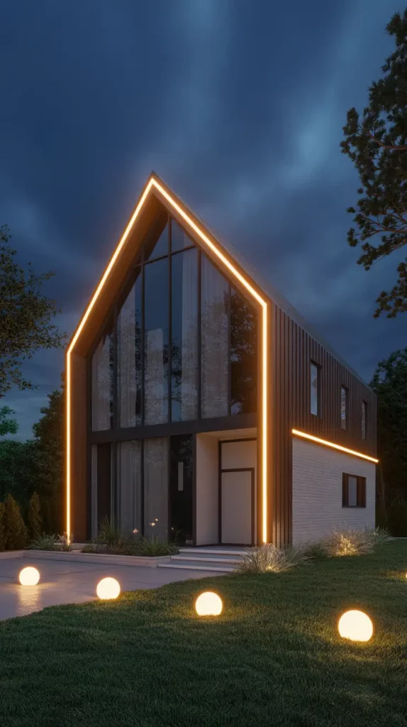 Christmas Lights Outside Ideas 2026: Stunning Outdoor Designs For A Festive Home