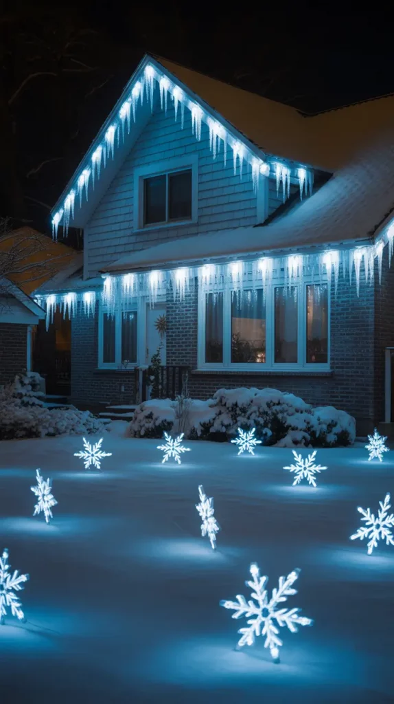 Christmas Lights Outside Ideas 2026: Stunning Outdoor Designs For A Festive Home