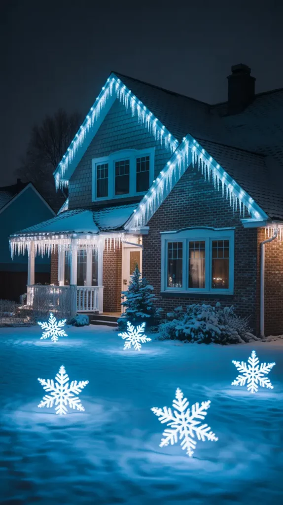 Christmas Lights Outside Ideas 2026: Stunning Outdoor Designs For A Festive Home