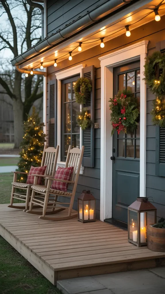 Christmas Lights Outside Ideas 2026: Stunning Outdoor Designs For A Festive Home