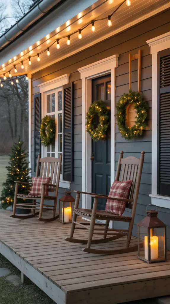 Christmas Lights Outside Ideas 2026: Stunning Outdoor Designs For A Festive Home