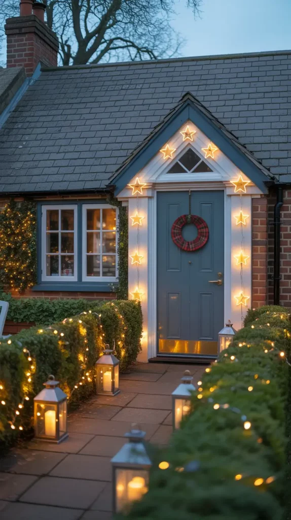 Christmas Lights Outside Ideas 2026: Stunning Outdoor Designs For A Festive Home