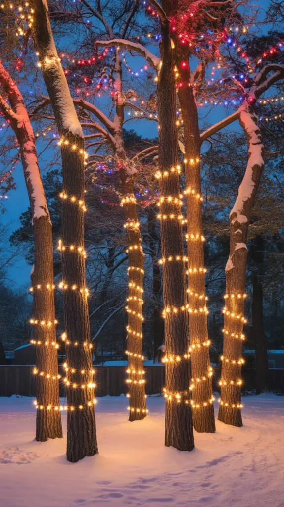 Christmas Lights Outside Ideas 2026: Stunning Outdoor Designs For A Festive Home