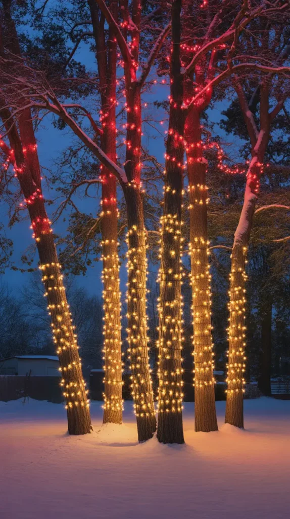 Christmas Lights Outside Ideas 2026: Stunning Outdoor Designs For A Festive Home