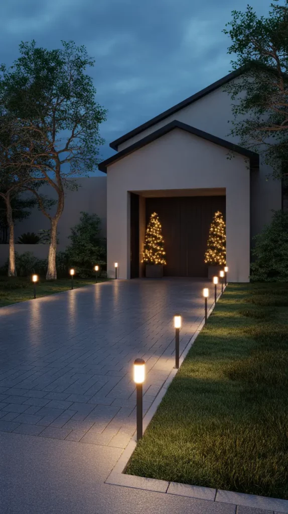 Christmas Lights Outside Ideas 2026: Stunning Outdoor Designs For A Festive Home