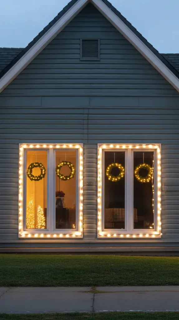 Christmas Lights Outside Ideas 2026: Stunning Outdoor Designs For A Festive Home