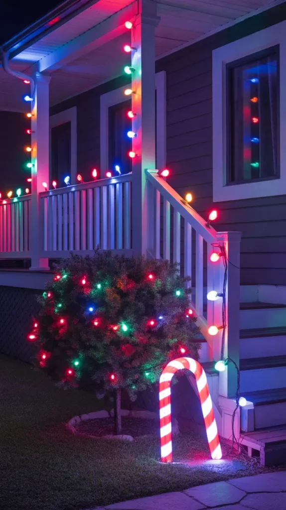 Christmas Lights Outside Ideas 2026: Stunning Outdoor Designs For A Festive Home