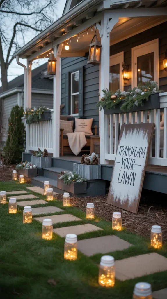 Christmas Yard Decorations Ideas 2025: DIY, Outdoor, Wood, Lights And More