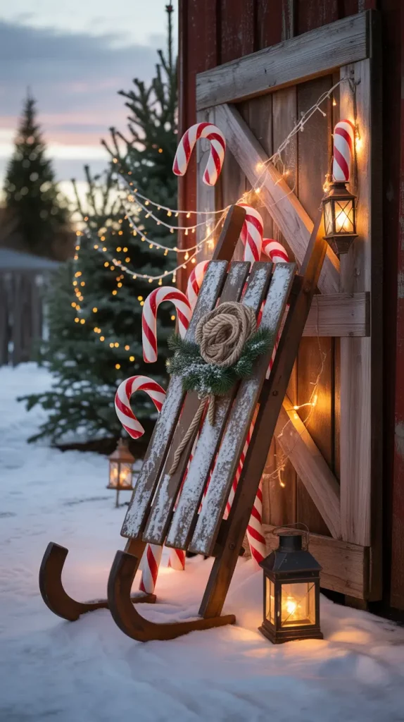Christmas Yard Decorations Ideas 2025: DIY, Outdoor, Wood, Lights And More