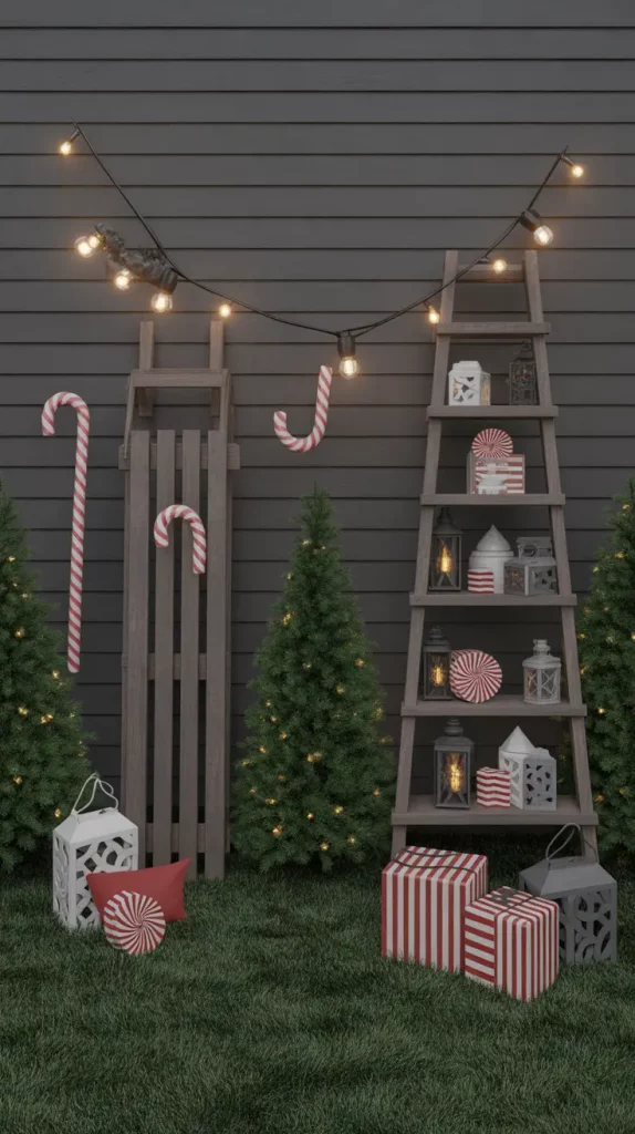 Christmas Yard Decorations Ideas 2025: DIY, Outdoor, Wood, Lights And More