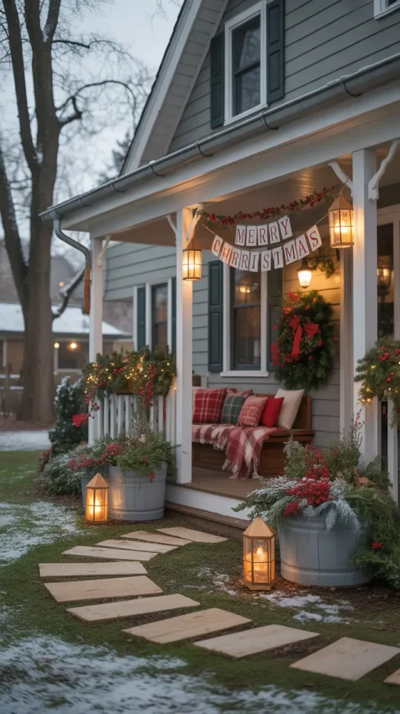 Christmas Yard Decorations Ideas 2025: DIY, Outdoor, Wood, Lights And More