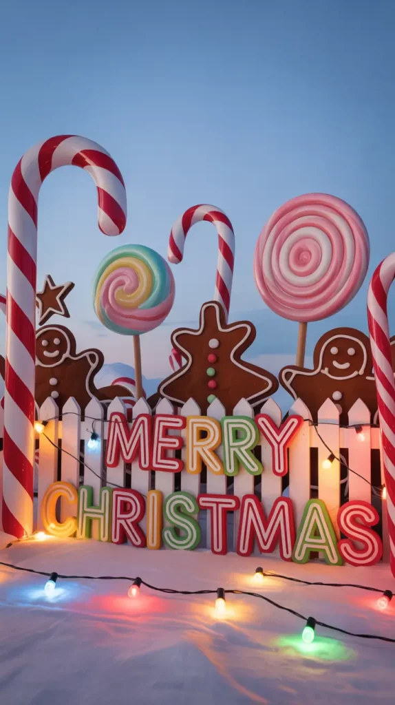 Christmas Yard Decorations Ideas 2025: DIY, Outdoor, Wood, Lights And More