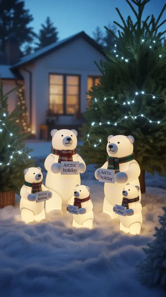 Christmas Yard Decorations Ideas 2025: DIY, Outdoor, Wood, Lights And More