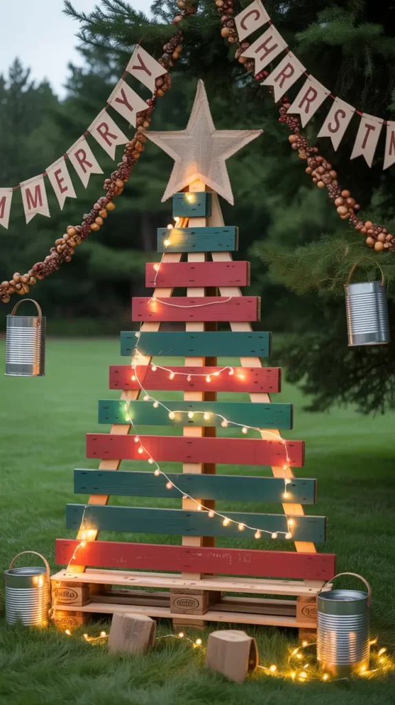 Christmas Yard Decorations Ideas 2025: DIY, Outdoor, Wood, Lights And More