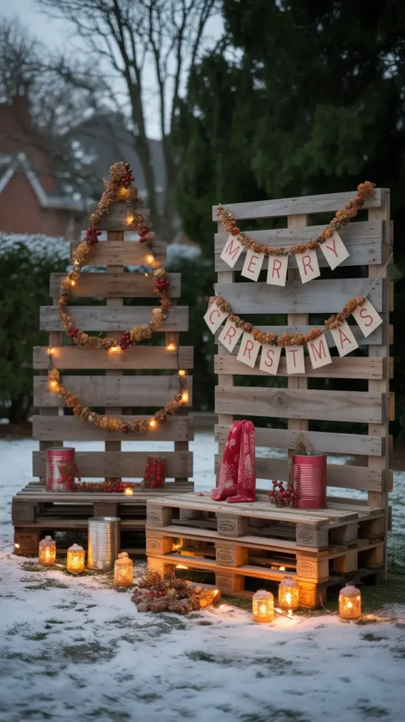 Christmas Yard Decorations Ideas 2025: DIY, Outdoor, Wood, Lights And More
