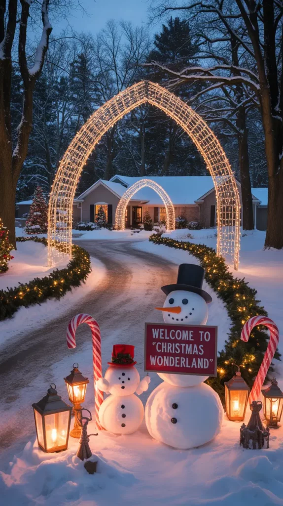 Christmas Yard Decorations Ideas 2025: DIY, Outdoor, Wood, Lights And More