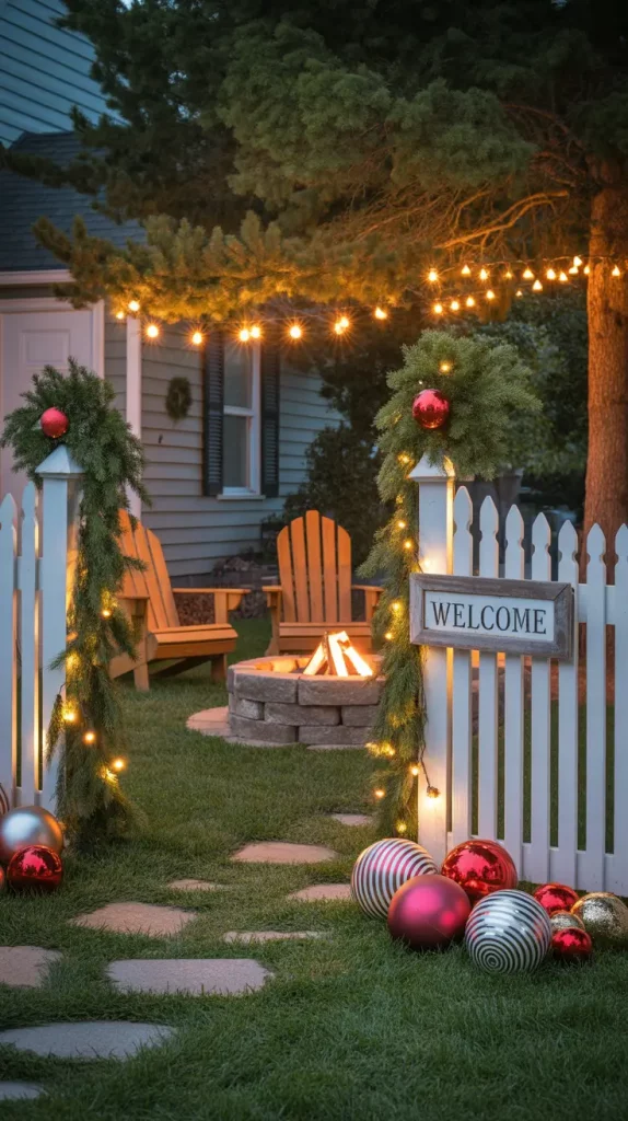 Christmas Yard Decorations Ideas 2025: DIY, Outdoor, Wood, Lights And More