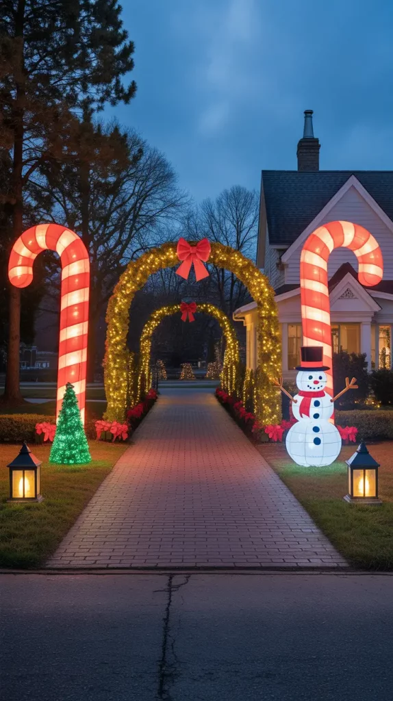 Christmas Yard Decorations Ideas 2025: DIY, Outdoor, Wood, Lights And More