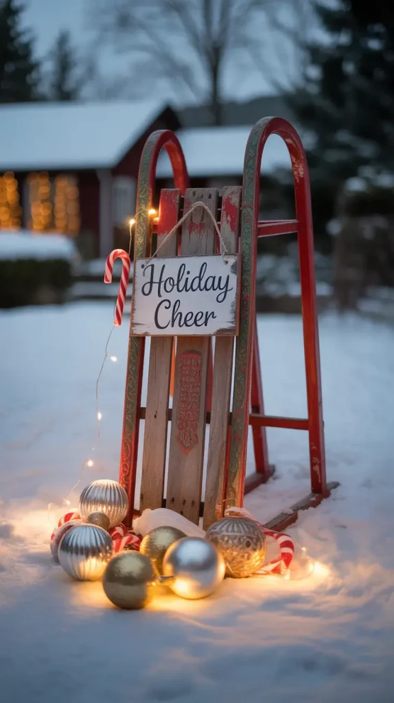 Christmas Yard Decorations Ideas 2025: DIY, Outdoor, Wood, Lights And More