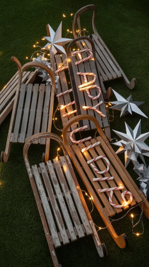 Christmas Yard Decorations Ideas 2025: DIY, Outdoor, Wood, Lights And More