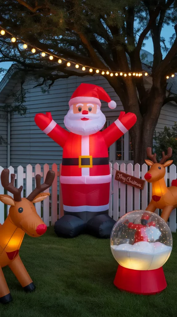 Christmas Yard Decorations Ideas 2025: DIY, Outdoor, Wood, Lights And More