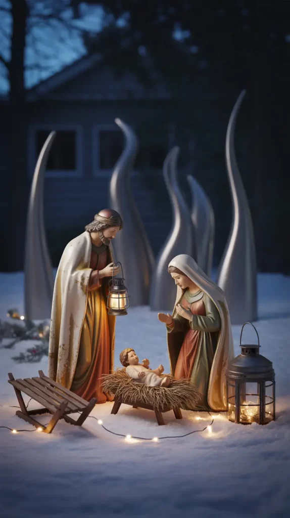 Christmas Yard Decorations Ideas 2025: DIY, Outdoor, Wood, Lights And More