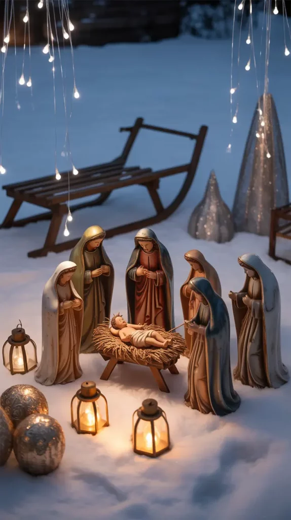 Christmas Yard Decorations Ideas 2025: DIY, Outdoor, Wood, Lights And More