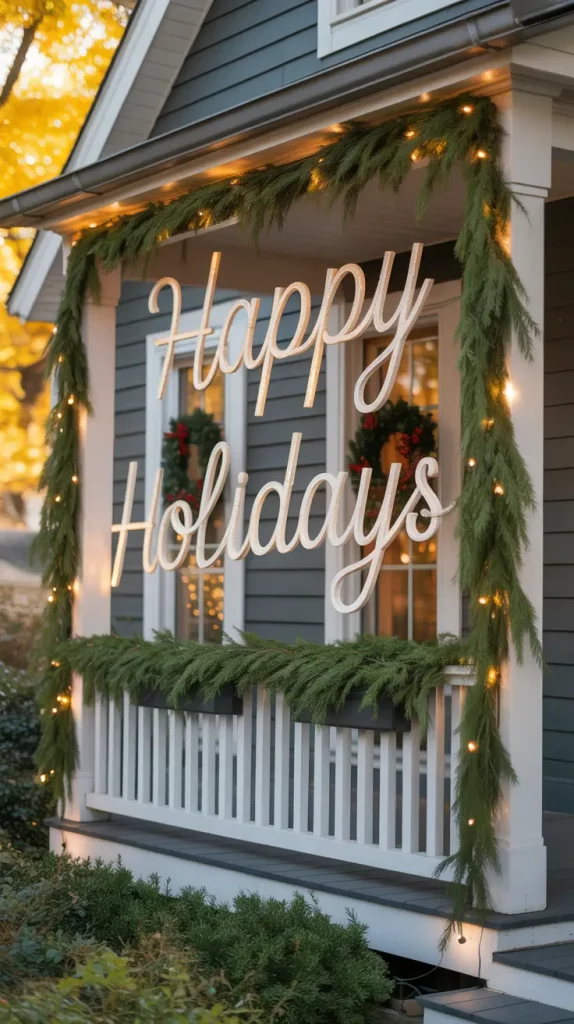 Christmas Yard Decorations Ideas 2025: DIY, Outdoor, Wood, Lights And More