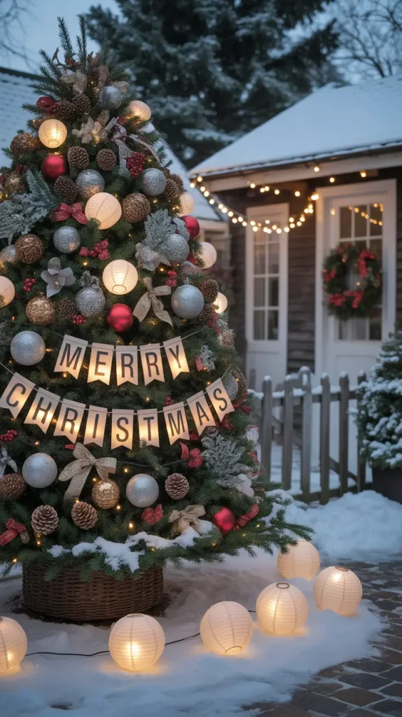 Christmas Yard Decorations Ideas 2025: DIY, Outdoor, Wood, Lights And More