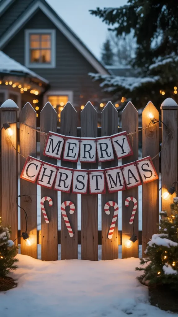 Christmas Yard Decorations Ideas 2025: DIY, Outdoor, Wood, Lights And More