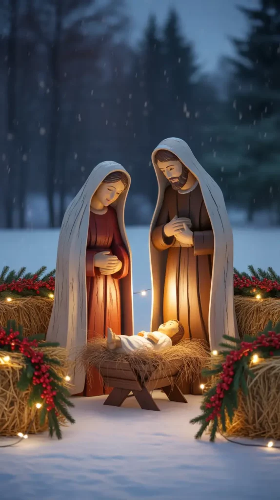 Christmas Yard Decorations Ideas 2025: DIY, Outdoor, Wood, Lights And More