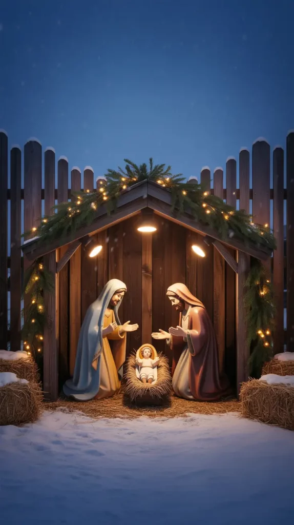 Christmas Yard Decorations Ideas 2025: DIY, Outdoor, Wood, Lights And More