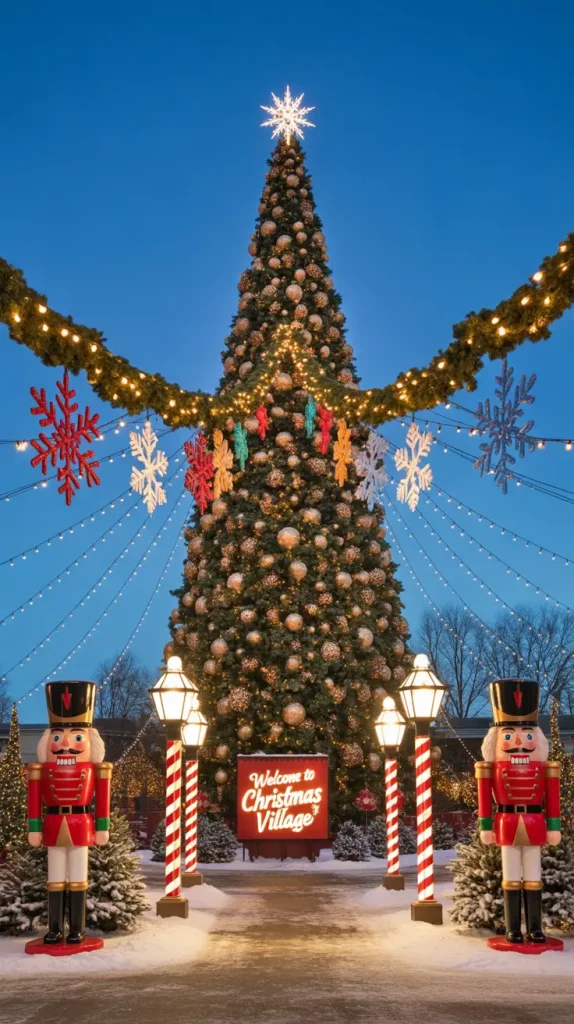 Christmas Yard Decorations Ideas 2025: DIY, Outdoor, Wood, Lights And More