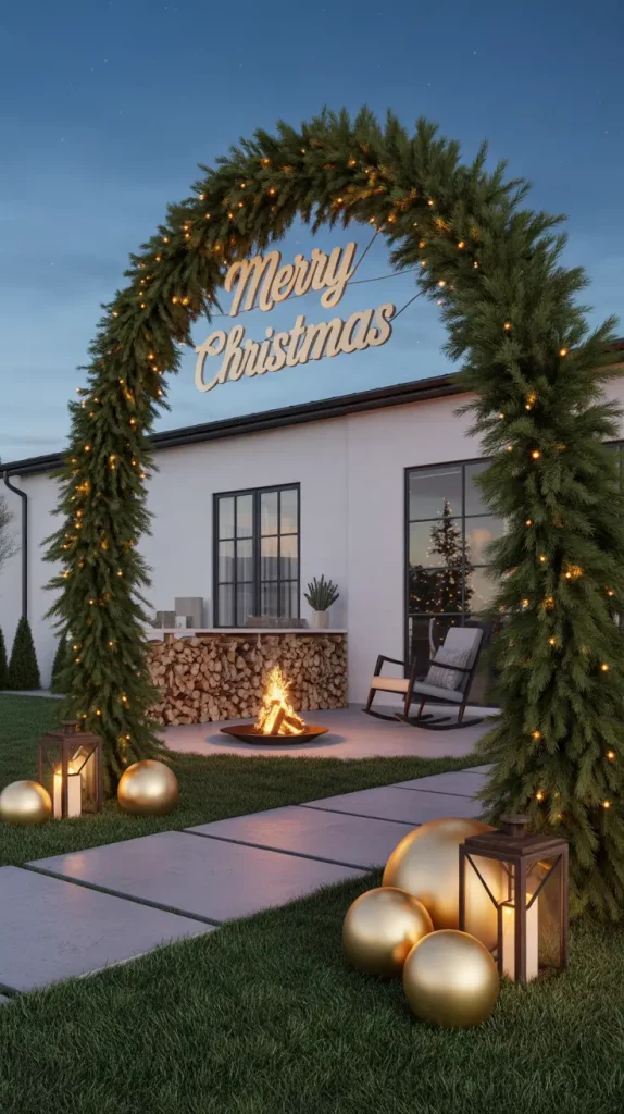 Christmas Yard Decorations Ideas 2025: DIY, Outdoor, Wood, Lights And More
